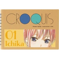Sketchbook - Ani-Art - The Quintessential Quintuplets / Nakano Ichika