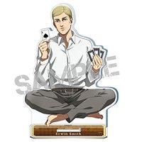 Acrylic stand - Attack on Titan / Erwin Smith