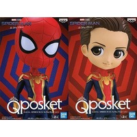 (Full Set) Q posket - Spiderman