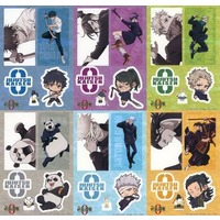 (Full Set) Stickers - Jujutsu Kaisen