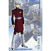 Character Card - Mobile Suit Gundam SEED / Yzak Joule