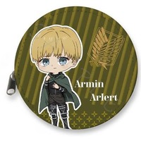 Coin Case - Attack on Titan / Armin Arlelt