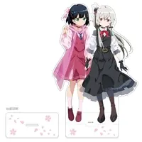 Stand Pop - Acrylic stand - Tonari no Kyuuketsuki-san / Sophie Twilight & Amano Akari