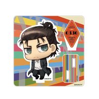 Chimi Chara - Acrylic stand - Attack on Titan / Eren Yeager