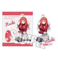 Stand Pop - Acrylic stand - The Quintessential Quintuplets / Nakano Itsuki