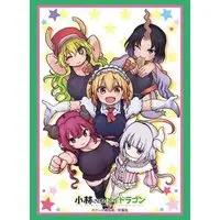 Card Sleeves - Kobayashi-san Chi no Maid Dragon
