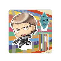 Chimi Chara - Acrylic stand - Attack on Titan / Jean Kirschtein