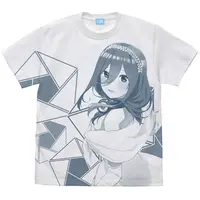 T-shirts - The Quintessential Quintuplets / Nakano Miku Size-S