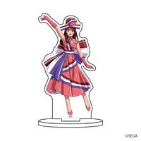 Acrylic stand - Sakura Taisen / Erica Fontaine