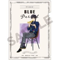 Plastic Folder - Blue Period / Hashida Haruka