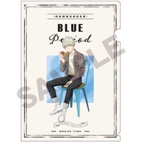 Plastic Folder - Blue Period / Yaguchi Yatora