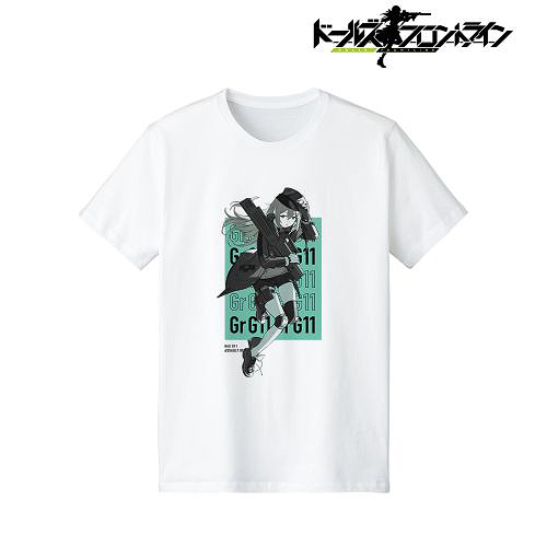 T-shirts - Girls' Frontline / G11 Size-S