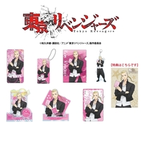Stand Pop - Card Stickers - Diorama Stand - Accessory Stand - Acrylic stand - Tokyo Revengers / Ryuuguuji Ken