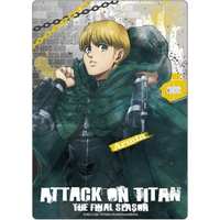 Plastic Sheet - Attack on Titan / Armin Arlelt