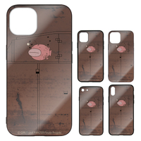 Smartphone Cover - iPhone12Pro case - iPhone12 case - GIRLS-und-PANZER / Anglerfish Team