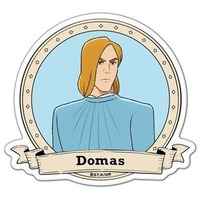 Stickers - Osama Ranking / Domas