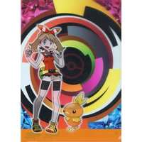 Plastic Folder - Pokémon / Torchic (Achamo) & Ruby & May