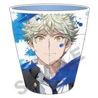 Mug - Melamine Cup - Blue Period / Yaguchi Yatora