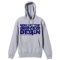 Hoodie - Pullover - No Game, No Life / Shiro Size-L