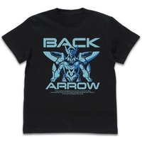 T-shirts - BACK ARROW Size-M