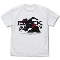 T-shirts - BACK ARROW Size-S