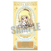 Acrylic stand - Gyugyutto - Magia Record / Togame Momoko