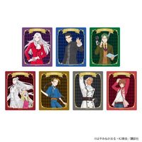 Goods Supplies - Acrylic card - Chara Frame - Kaito Queen