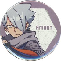 Badge - SSSS.DYNAZENON / Knight