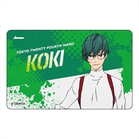 Card Stickers - Tokyo Twenty Fourth Ward / Suidou Kouki