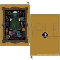 Plastic Folder - Ib (Eve) / Mary