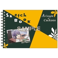 Sketchbook - Kakkou no Iinazuke (A Couple of Cuckoos) / Segawa Hiro