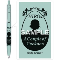 Ballpoint Pen - Kakkou no Iinazuke (A Couple of Cuckoos) / Segawa Hiro