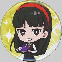 Badge - Persona4 / Amagi Yukiko