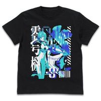 T-shirts - Evangelion / Rei & Unit-00 Size-M