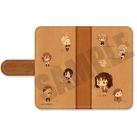 Smartphone Wallet Case for All Models - The Seven Deadly Sins