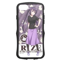 Smartphone Cover - GochiUsa / Tedeza Rize