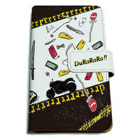 Smartphone Wallet Case for All Models - GraffArt - Durarara!!