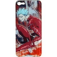 Smartphone Cover - The Seven Deadly Sins / Ban