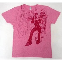 T-shirts - Jojo no Kimyou na Bouken / Higashikata Josuke Size-XS