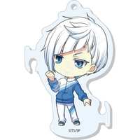 Acrylic stand - Stand Key Chain - Skate-Leading Stars