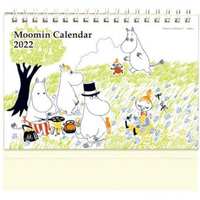Desk Calendar - Moomin