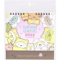 Desk Calendar - Sumikko Gurashi