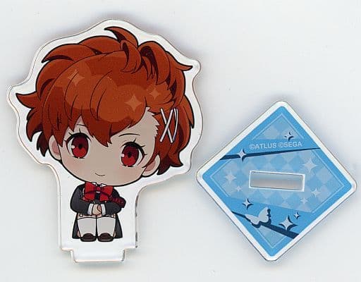 Acrylic stand - Persona3 / Protagonist (Persona 3)