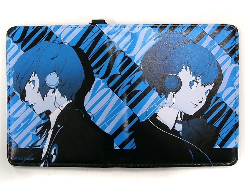Commuter pass case - Persona3 / Protagonist (Persona 3)