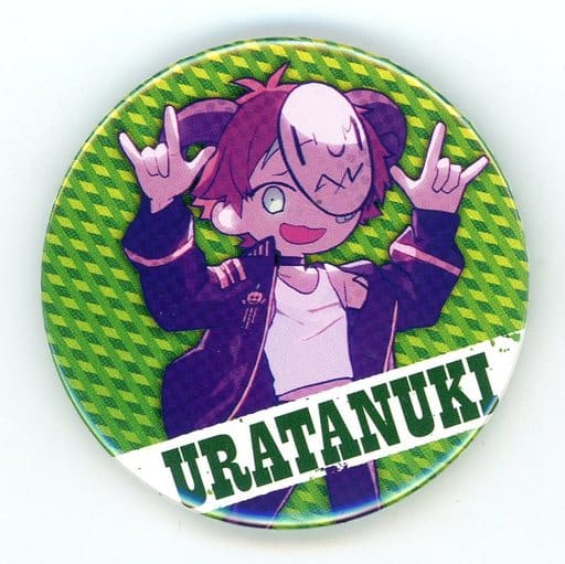 Badge - USSS / Uratanuki