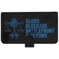 Ani-Art - Blood Blockade Battlefront / Steven A Starphase