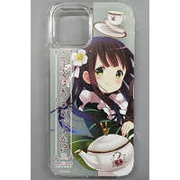 iPhone12 case - Smartphone Cover - GochiUsa / Ujimatsu Chiya