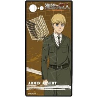 Smartphone Wallet Case - Attack on Titan / Armin Arlelt