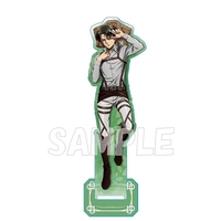 Stand Pop - Acrylic stand - Attack on Titan / Levi