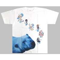 T-shirts - Kemono Friends Size-S